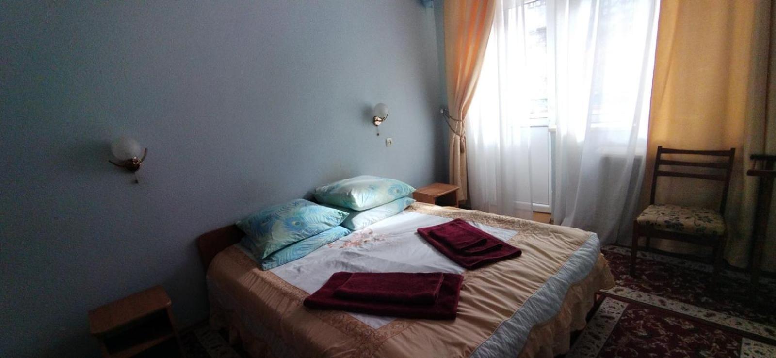 Hotel Санаторій Збруч à Sataniv Extérieur photo