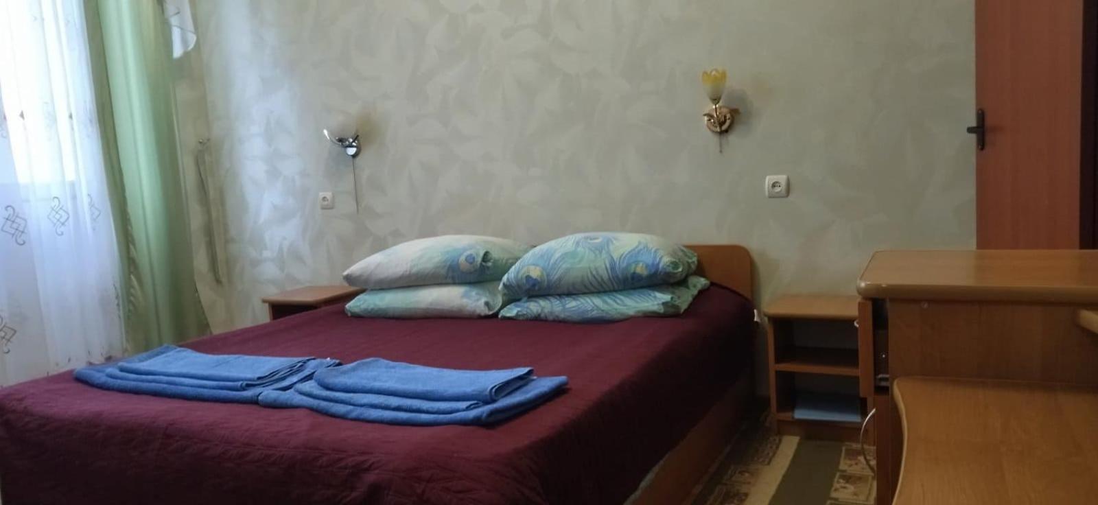 Hotel Санаторій Збруч à Sataniv Extérieur photo