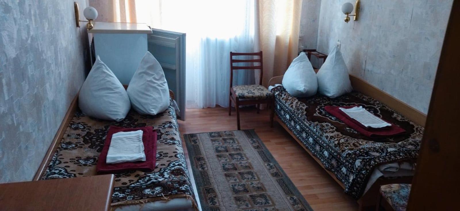 Hotel Санаторій Збруч à Sataniv Extérieur photo