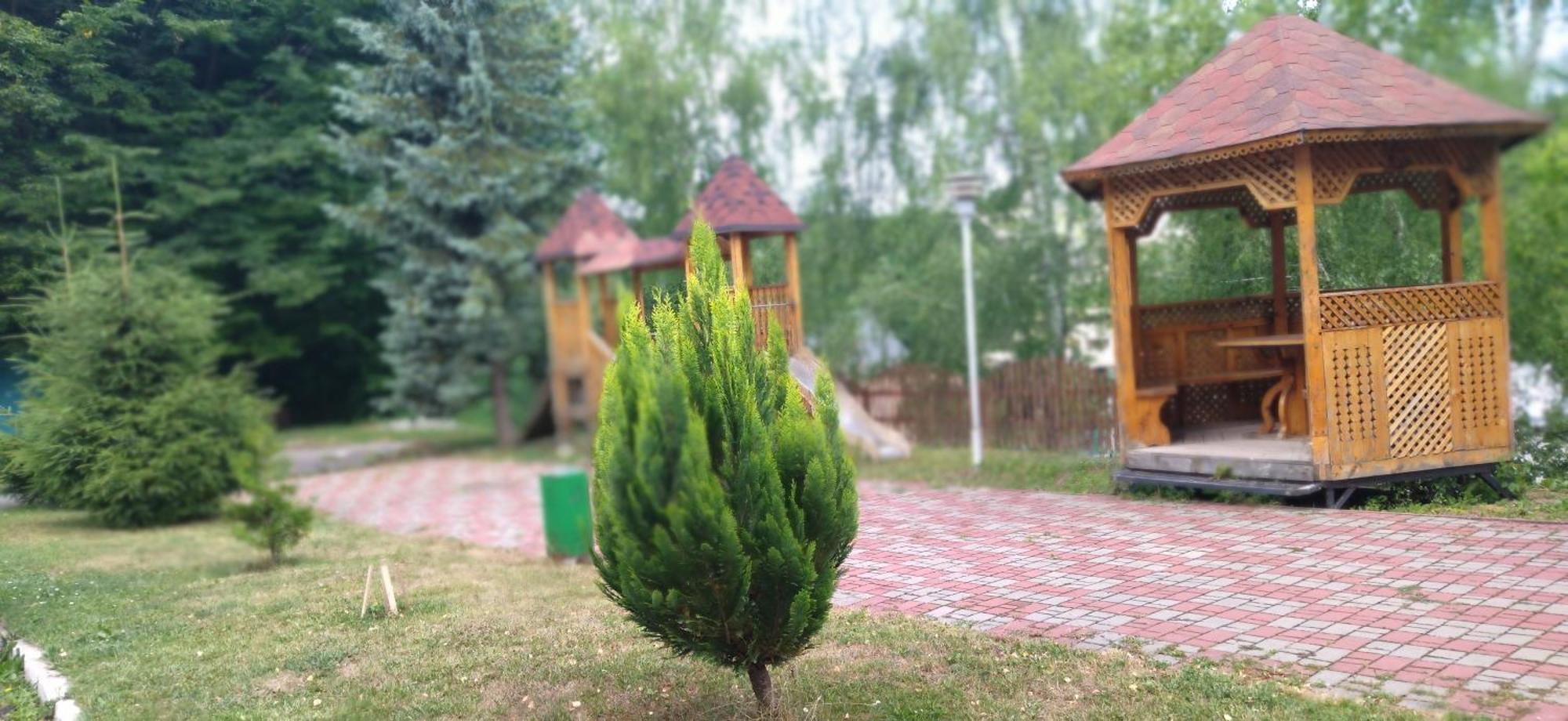 Hotel Санаторій Збруч à Sataniv Extérieur photo